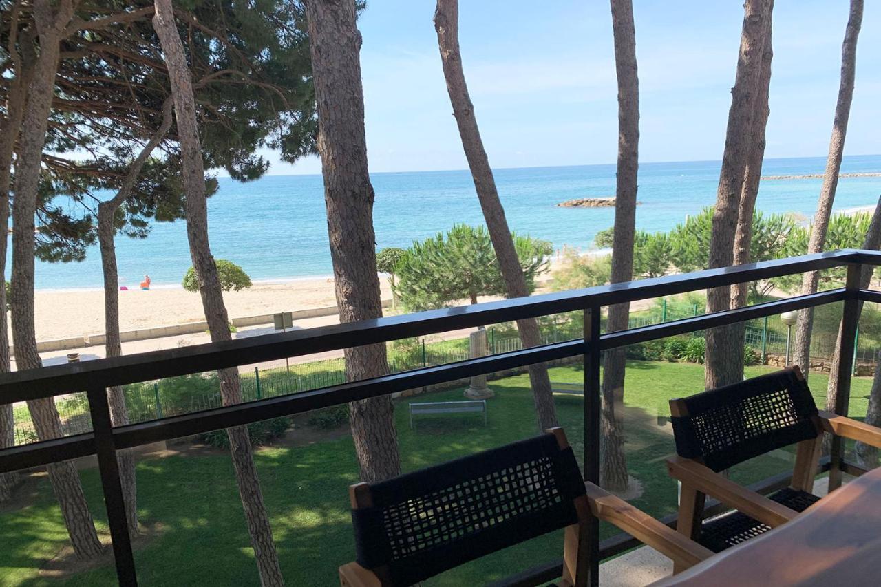 Cambrils Calma II Leilighet Eksteriør bilde