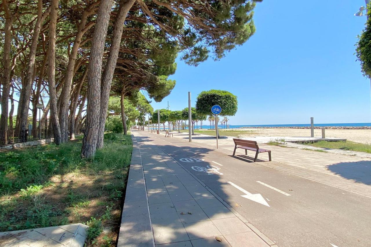 Cambrils Calma II Leilighet Eksteriør bilde