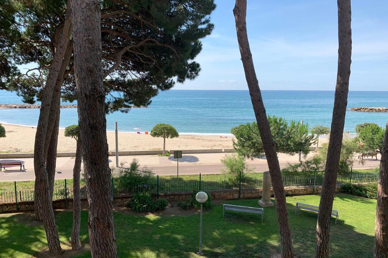 Cambrils Calma II Leilighet Eksteriør bilde