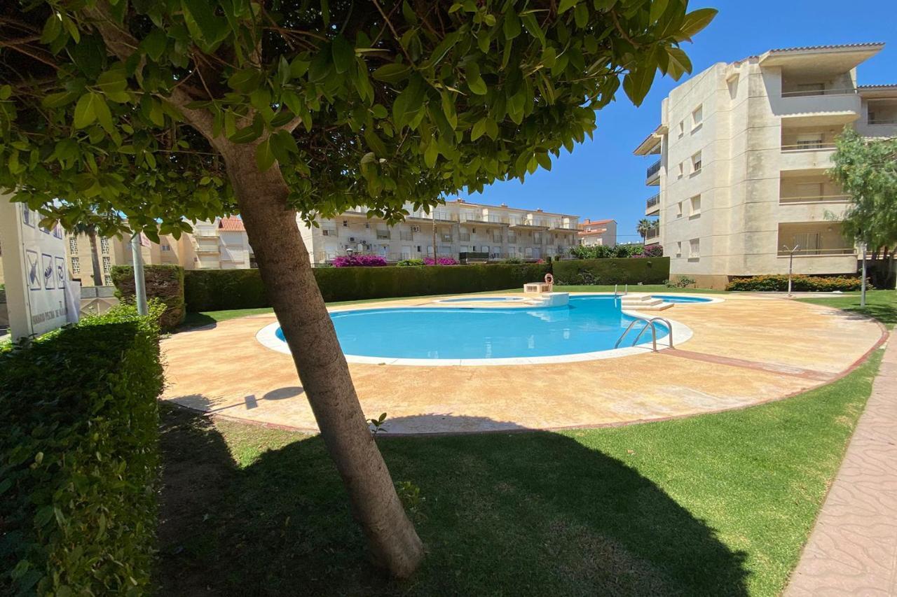 Cambrils Calma II Leilighet Eksteriør bilde