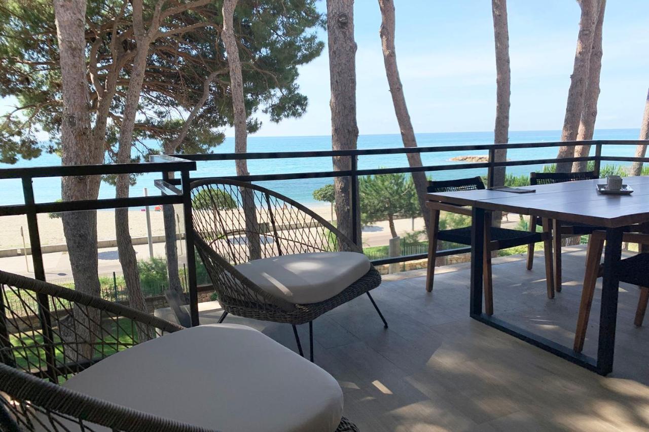 Cambrils Calma II Leilighet Eksteriør bilde
